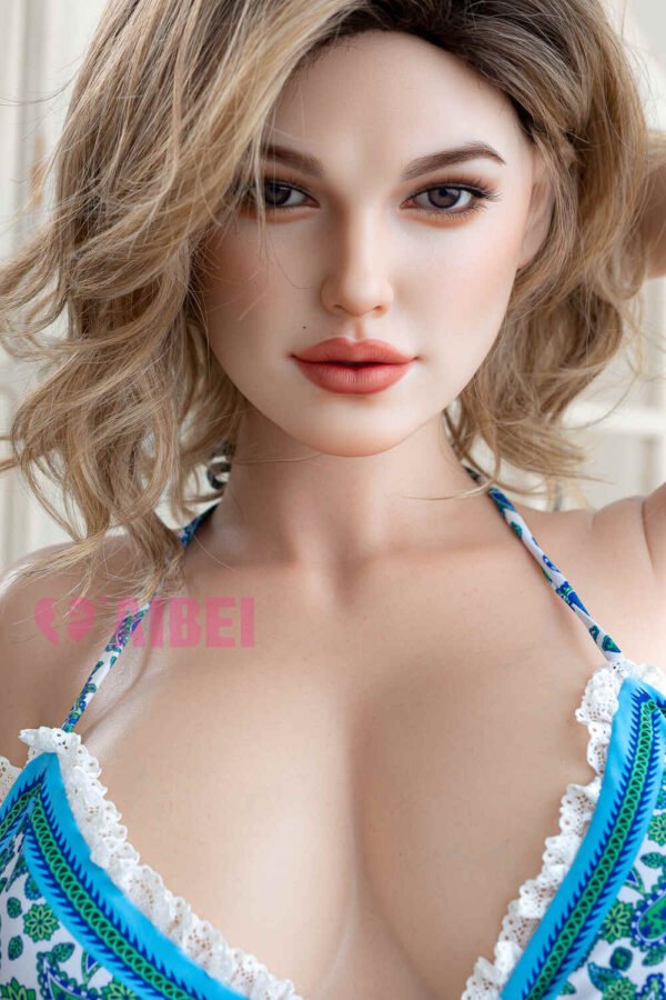 167cm/5ft6 E-cup Silicone Sex Doll – Isabella - Image 13