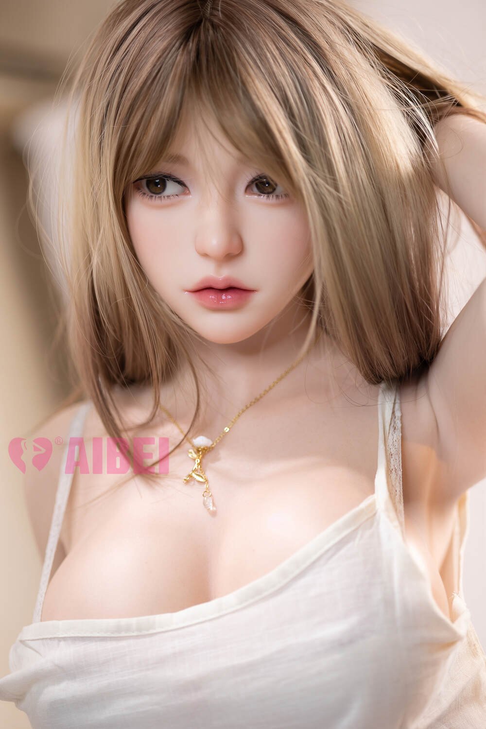 167cm/5ft6 E-cup Silicone Sex Doll – Lilian - Image 13