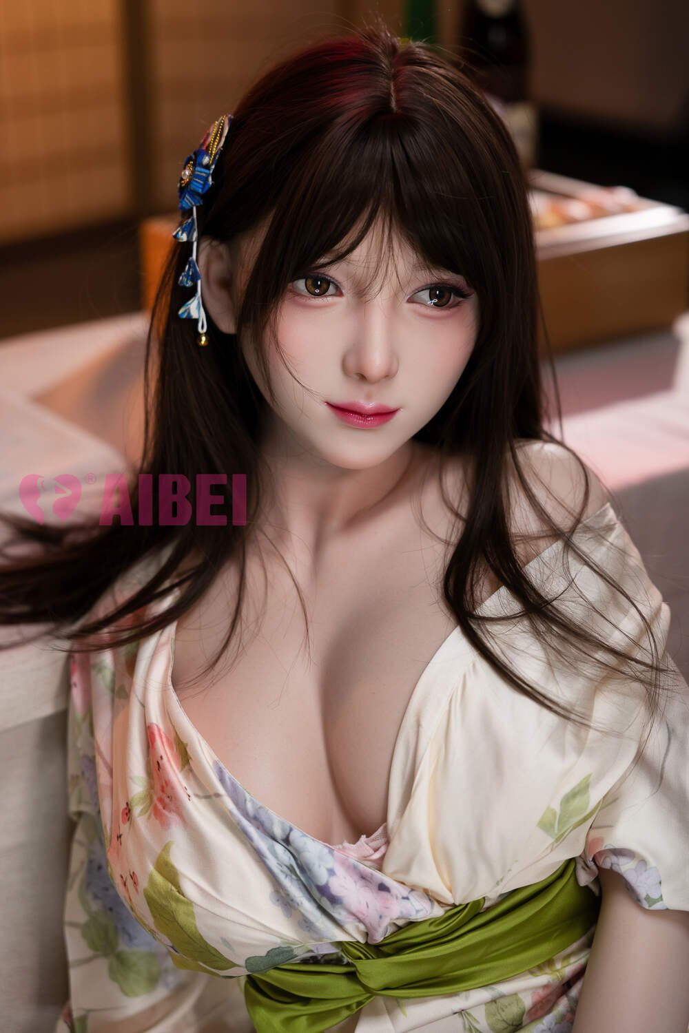 167cm/5ft6 E-cup Silicone Sex Doll – Rika - Image 13