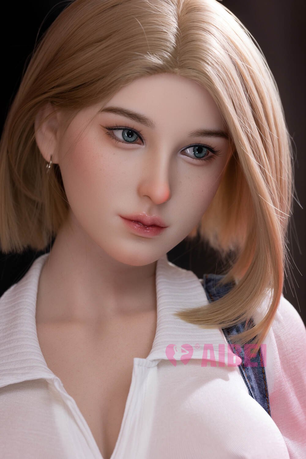 167cm/5ft6 E-cup Silicone Sex Doll – Scarlett - Image 13