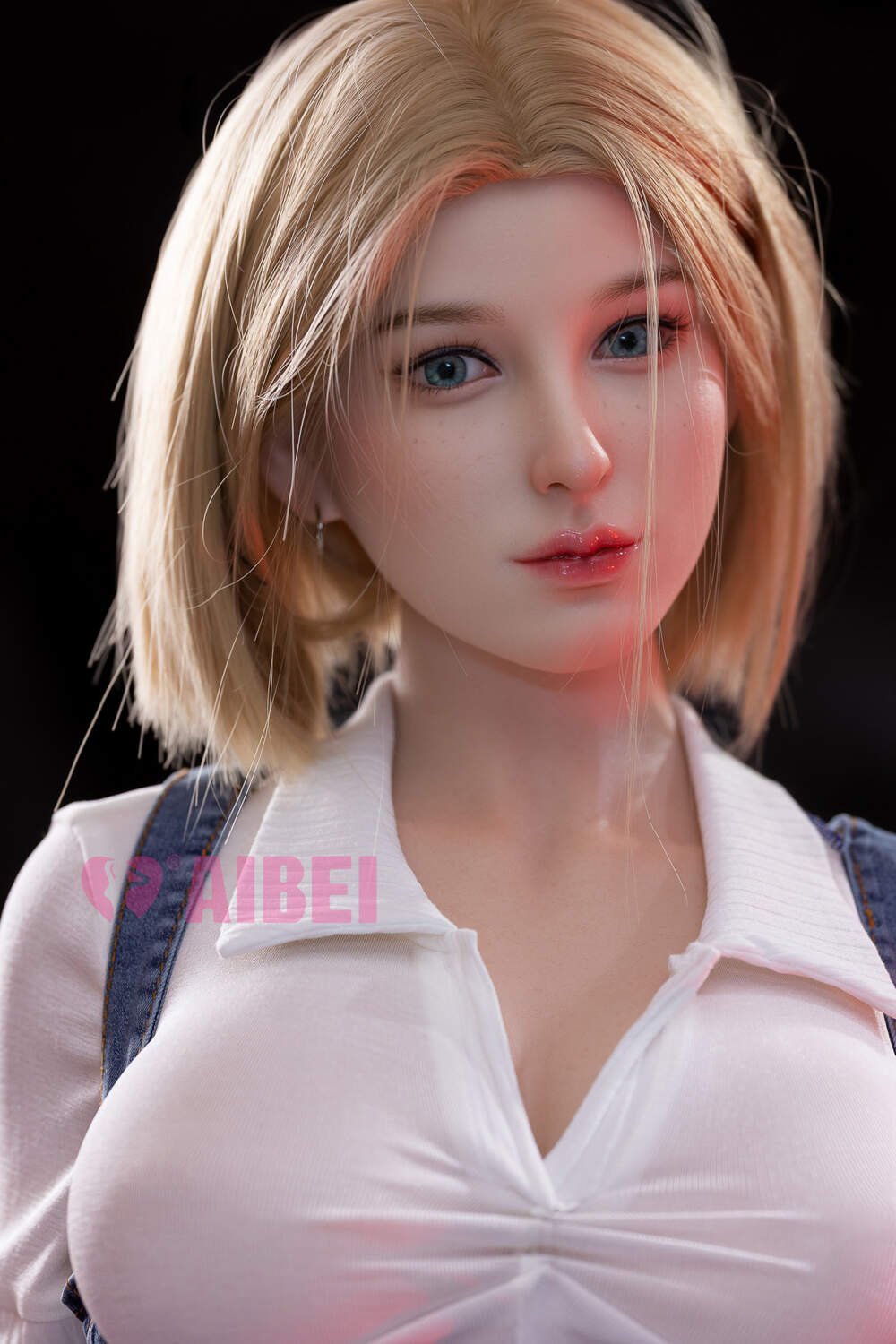 167cm/5ft6 E-cup Silicone Sex Doll – Scarlett - Image 12