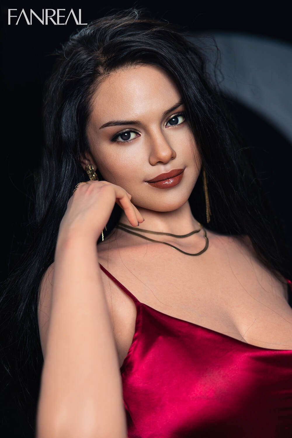 168cm/5ft6 F-cup Silicone Sex Doll – Maira - Image 12