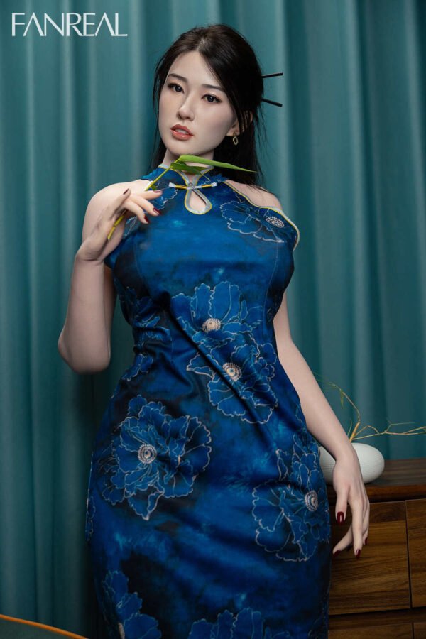 170cm/5ft7 G-cup Silicone Sex Doll – Fei - Image 7