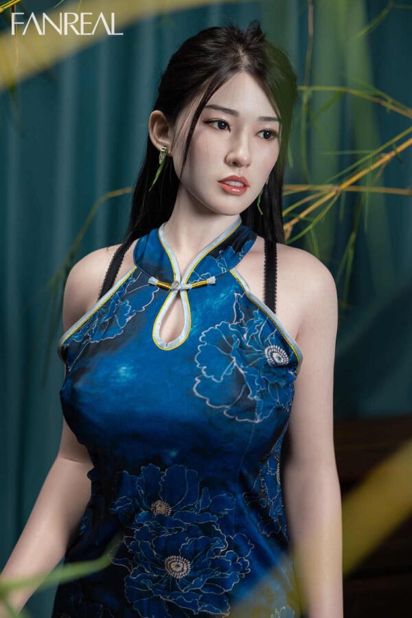 170cm/5ft7 G-cup Silicone Sex Doll – Fei - Image 12