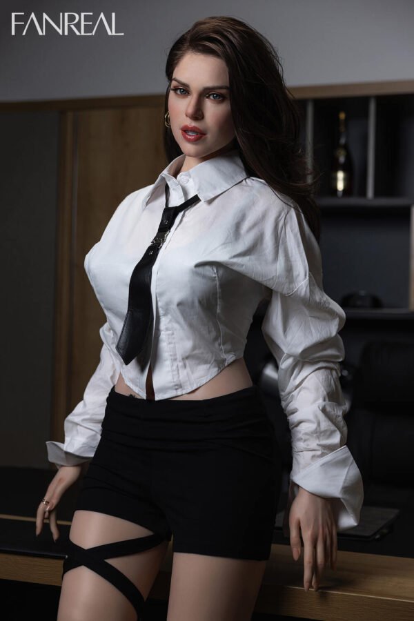 170cm/5ft7 D-cup Silicone Sex Doll – Gina - Image 10