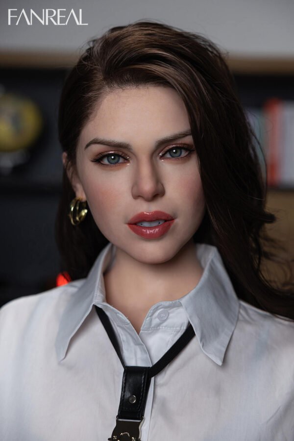 170cm/5ft7 D-cup Silicone Sex Doll – Gina - Image 13