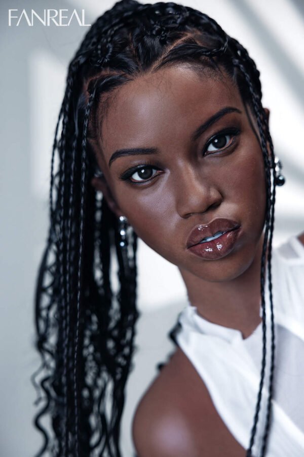 173cm/5ft8 D-cup Silicone Sex Doll – Ellie - Image 13