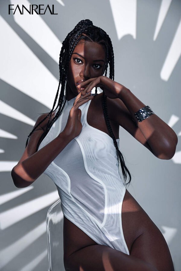 173cm/5ft8 D-cup Silicone Sex Doll – Ellie