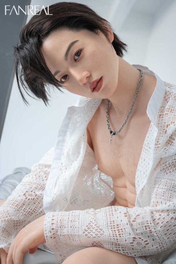 173cm/5ft8 Male Silicone Sex Doll – Kevin - Image 12