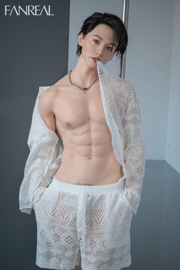 173cm/5ft8 Male Silicone Sex Doll – Kevin - Image 8