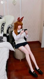 Ada Model 14 - 160cm Silicone Sex Doll - Image 13