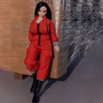 CLM Classic J60 P Rina Full Silicone Anime Sex Doll (J Series) - Image 5