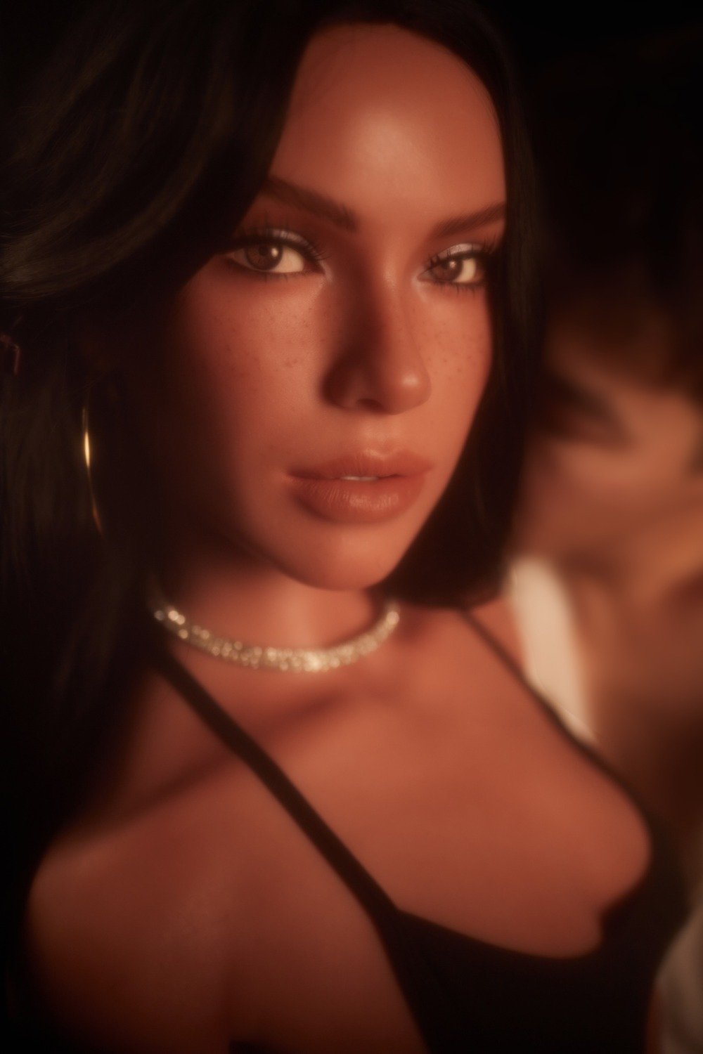 [CLM ULW Series] 80cm/2ft7 A-cup Ultra Lightweight Silicone Sex Doll Torso – Carmen - Image 10