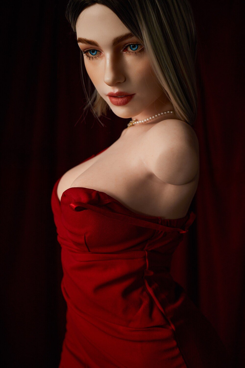 [CLM ULW Series] 100cm/3ft3 E-cup Ultra Lightweight Silicone Sex Doll Torso – Eydis - Image 10