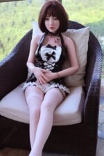 Jing Jing Model 9 - 148cm Silicone Sex Doll