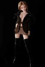 CLM Classic J60 Miyabi Full Silicone Anime Sex Doll (J Series) - Image 4