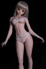 CLM Classic Gina J60 Full Silicone Anime Sex Doll (J Series)