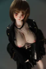 CLM Classic J60 P Zella Full Silicone Anime Sex Doll (J Series) - Image 7