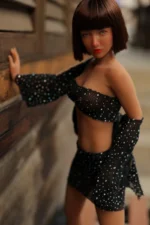 CLM Classic Si60cm M Yuka Full Silicone Anime Sex Doll (Si Series) - Image 16