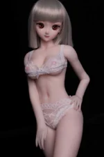 CLM Classic Gina J60 Full Silicone Anime Sex Doll (J Series) - Image 14