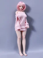 CLM Classic J60 P Azami Full Silicone Anime Sex Doll (J Series) - Image 7
