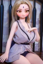 CLM Classic J85 B Reyna Full Silicone Anime Sex Doll (J Series) - Image 5