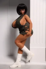 CLM Classic J58 Bobo Special Makeup Silicone Anime Sex Doll - Image 12