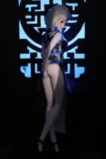 CLM Classic J60 LING Full Silicone Anime Sex Doll (J Series) - Image 5