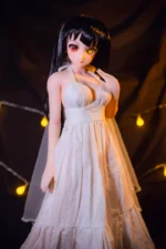 CLM Classic J60 Kurumi Full Silicone Anime Sex Doll (J Series) - Image 5