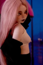 Realistic Sex Doll Si60 XS Hilary Cinnamon | CLM Classic - Image 10