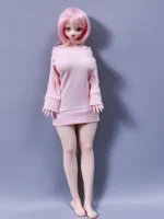 CLM Classic J60 P Azami Full Silicone Anime Sex Doll (J Series) - Image 8
