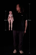 Realistic Sex Doll Si60 XS Hilary Cinnamon | CLM Classic - Image 12