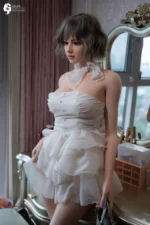 Mona Model 20 Deluxe - 163cm Silicone Sex Doll - Image 7