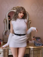 Mona Model 20 Deluxe - 163cm Silicone Sex Doll - Image 4