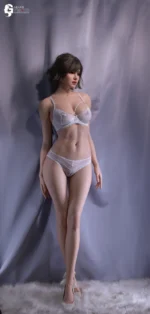 Mona Model 20 Deluxe - 163cm Silicone Sex Doll - Image 6