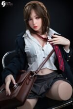 Elina Torso Model 17 - 96cm Silicone Sex Doll - Image 4