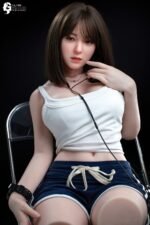 Wan Ying Torso Model 17 - 96cm Silicone Sex Doll
