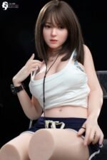 Wan Ying Torso Model 17 - 96cm Silicone Sex Doll - Image 8