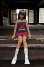 Miniature Sex Doll Si60 S Silicone Sakurako | CLM Classic - Image 7