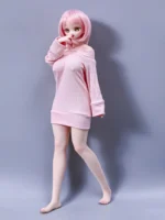 CLM Classic J60 P Azami Full Silicone Anime Sex Doll (J Series) - Image 5