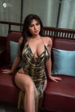 Gina Model 21 Deluxe - 164cm Silicone Sex Doll - Image 2