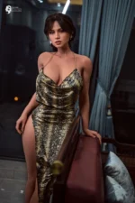 Gina Model 21 Deluxe - 164cm Silicone Sex Doll - Image 6