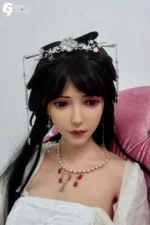 Arina Model 18 - 168cm Silicone Sex Doll - Image 4