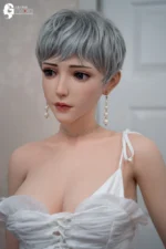 Arina Model 18 - 168cm Silicone Sex Doll - Image 5