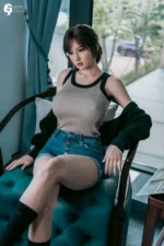 Leyla Model 19 Deluxe - 168cm Silicone Sex Doll - Image 5