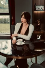 Leyla Model 19 Deluxe - 168cm Silicone Sex Doll - Image 9