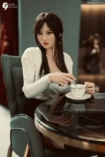 Leyla Model 19 Deluxe - 168cm Silicone Sex Doll - Image 11