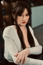 Leyla Model 19 Deluxe - 168cm Silicone Sex Doll - Image 12