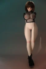 CLM Classic J60 P Zella Full Silicone Anime Sex Doll (J Series) - Image 3