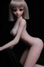 CLM Classic Gina J60 Full Silicone Anime Sex Doll (J Series) - Image 10